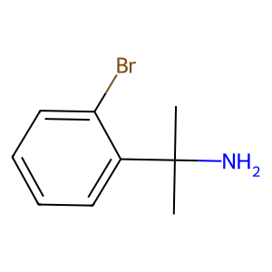 CAS: 173026-23-8 | OR73677 | 2-(2-Bromophenyl)propan-2-amine