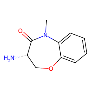 CAS: 889460-62-2 | OR73682 | (S)-3-Amino-5-methyl-2,3-dihydrobenzo[b][1,4]oxazepin-4(5H)-one