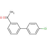 CAS: 893734-59-3 | OR7369 | 3-Acetyl-4'-chlorobiphenyl