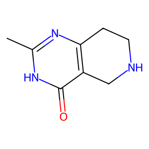 CAS: 134201-14-2 | OR73691 | 2-Methyl-5,6,7,8-tetrahydropyrido[4,3-d]pyrimidin-4(3H)-one