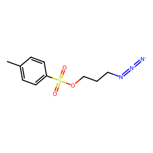 CAS: 153207-76-2 | OR73693 | 3-Azidopropyl 4-methylbenzenesulfonate