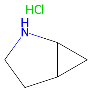 CAS: 841302-37-2 | OR73697 | 2-Azabicyclo[3.1.0]hexane hydrochloride