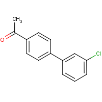 CAS: 5002-13-1 | OR7371 | 1-(3'-Chloro[1,1-biphenyl]-4-yl)ethanone