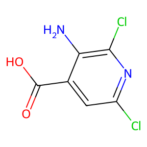 CAS: 58484-01-8 | OR73710 | 3-Amino-2,6-dichloroisonicotinic acid