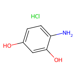 CAS: 34781-86-7 | OR73725 | 4-Aminobenzene-1,3-diol hydrochloride