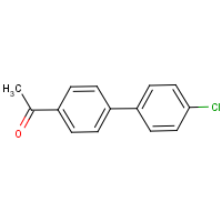 CAS: 5002-07-3 | OR7373 | 4-Acetyl-4'-chlorobiphenyl