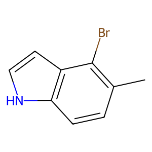 CAS: 610794-15-5 | OR73745 | 4-Bromo-5-methyl-1H-indole
