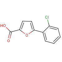 CAS: 41019-43-6 | OR7375 | 5-(2-Chlorophenyl)-2-furoic acid