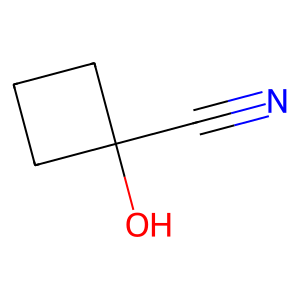 CAS: 55767-58-3 | OR73752 | 1-Hydroxycyclobutanecarbonitrile