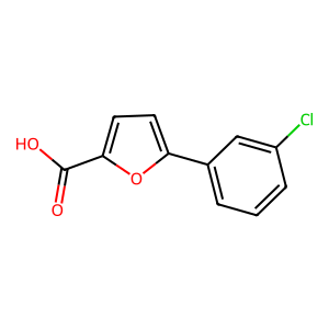 CAS: 41019-44-7 | OR7377 | 5-(3-Chlorophenyl)-2-furoic acid
