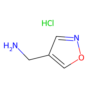 CAS: 173850-71-0 | OR73783 | Isoxazol-4-ylmethanamine hydrochloride