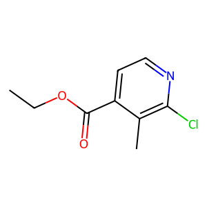 CAS: 301666-92-2 | OR73788 | Ethyl 2-chloro-3-methylisonicotinate