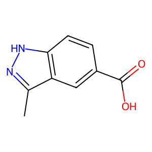 CAS: 885223-58-5 | OR73801 | 3-Methyl-1H-indazole-5-carboxylic acid