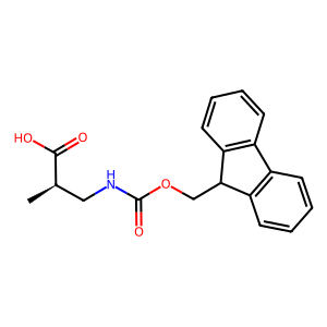 CAS: 211682-15-4 | OR73810 | (R)-3-((((9H-Fluoren-9-yl)methoxy)carbonyl)amino)-2-methylpropanoic acid