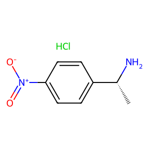 CAS: 57233-86-0 | OR73815 | (R)-1-(4-Nitrophenyl)ethanamine hydrochloride