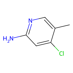 CAS: 1033203-31-4 | OR73821 | 4-Chloro-5-methylpyridin-2-amine