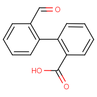 CAS: 6720-26-9 | OR7383 | 2'-Formyl-[1,1'-biphenyl]-2-carboxylic acid