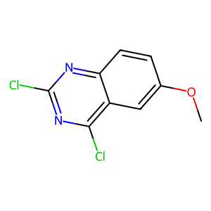CAS: 105763-77-7 | OR73862 | 2,4-Dichloro-6-methoxyquinazoline