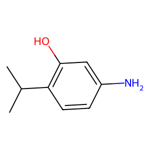 CAS: 850085-99-3 | OR73877 | 5-Amino-2-(1-methylethyl)phenol