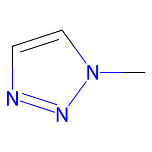 CAS: 16681-65-5 | OR73885 | 1-Methyl-1H-1,2,3-triazole