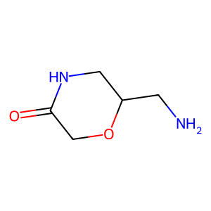 CAS: 793644-35-6 | OR73889 | 6-(Aminomethyl)morpholin-3-one