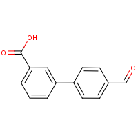 CAS: 222180-20-3 | OR7390 | 4'-Formyl[1,1'-biphenyl]-3-carboxylic acid