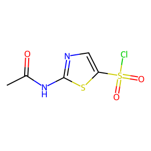 CAS: 69812-30-2 | OR73910 | 2-Acetamidothiazole-5-sulfonyl chloride