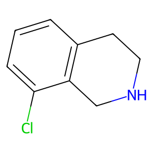 CAS: 75416-50-1 | OR73924 | 8-Chloro-1,2,3,4-tetrahydroisoquinoline
