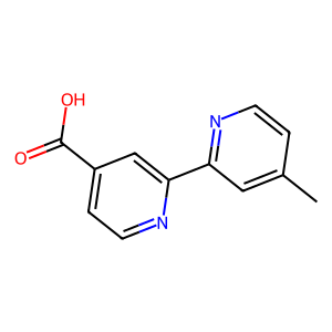 CAS: 103946-54-9 | OR73927 | 4'-Methyl-[2,2'-bipyridine]-4-carboxylic acid
