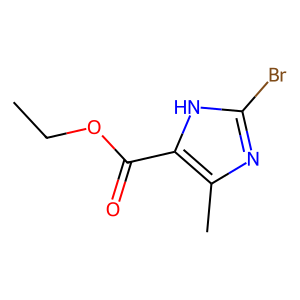 CAS: 95470-42-1 | OR73954 | Ethyl 2-bromo-4-methyl-1H-imidazole-5-carboxylate