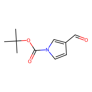 CAS: 209216-57-9 | OR73957 | tert-Butyl 3-formyl-1H-pyrrole-1-carboxylate