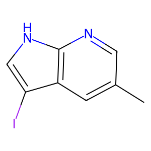 CAS: 1138443-83-0 | OR73965 | 3-Iodo-5-methyl-1H-pyrrolo[2,3-b]pyridine