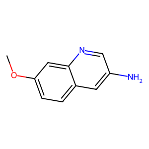 CAS: 87199-83-5 | OR73992 | 7-Methoxyquinolin-3-amine