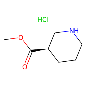 CAS: 1255651-12-7 | OR73996 | (R)-Methyl piperidine-3-carboxylate hydrochloride