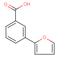 CAS: 35461-99-5 | OR7400 | 3-(Fur-2-yl)benzoic acid