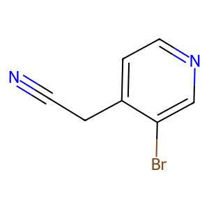 CAS: 142892-31-7 | OR74012 | 2-(3-Bromopyridin-4-yl)acetonitrile