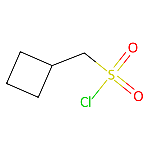 CAS: 1220695-06-6 | OR74017 | Cyclobutylmethanesulfonyl chloride