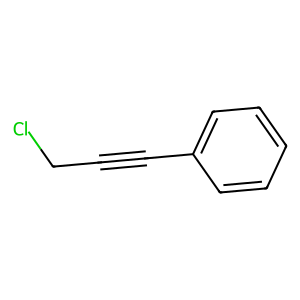 CAS: 3355-31-5 | OR74031 | (3-Chloroprop-1-yn-1-yl)benzene