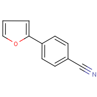 CAS: 64468-77-5 | OR7404 | 4-(2-Furyl)benzonitrile