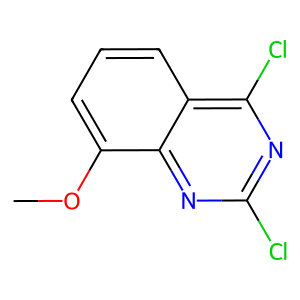 CAS: 61948-60-5 | OR74041 | 2,4-Dichloro-8-methoxyquinazoline
