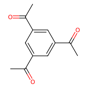 CAS: 779-90-8 | OR74049 | 1,1',1''-(Benzene-1,3,5-triyl)tris(ethan-1-one)