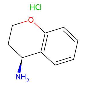 CAS: 1035093-81-2 | OR74068 | (S)-Chroman-4-amine hydrochloride