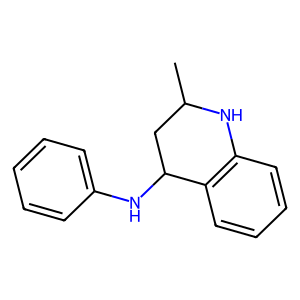 CAS: 1026-05-7 | OR74070 | 2-Methyl-N-phenyl-1,2,3,4-tetrahydroquinolin-4-amine