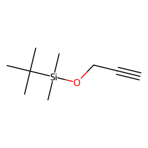 CAS: 76782-82-6 | OR74075 | tert-Butyldimethyl(prop-2-ynyloxy)silane
