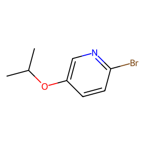 CAS: 857992-23-5 | OR74089 | 2-Bromo-5-isopropoxypyridine