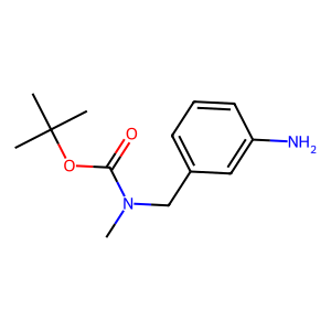 CAS: 167756-90-3 | OR74096 | Tert-butyl n-[(3-aminophenyl)methyl]-n-methylcarbamate