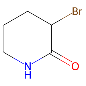 CAS: 34433-86-8 | OR74103 | 3-Bromopiperidin-2-one