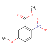 CAS: 2327-45-9 | OR7411 | Methyl 5-methoxy-2-nitrobenzoate