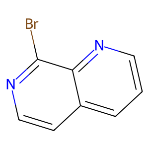 CAS: 63845-72-7 | OR74111 | 8-Bromo-1,7-naphthyridine
