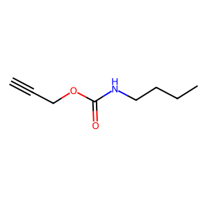 CAS: 76114-73-3 | OR74113 | Prop-2-yn-1-yl butylcarbamate